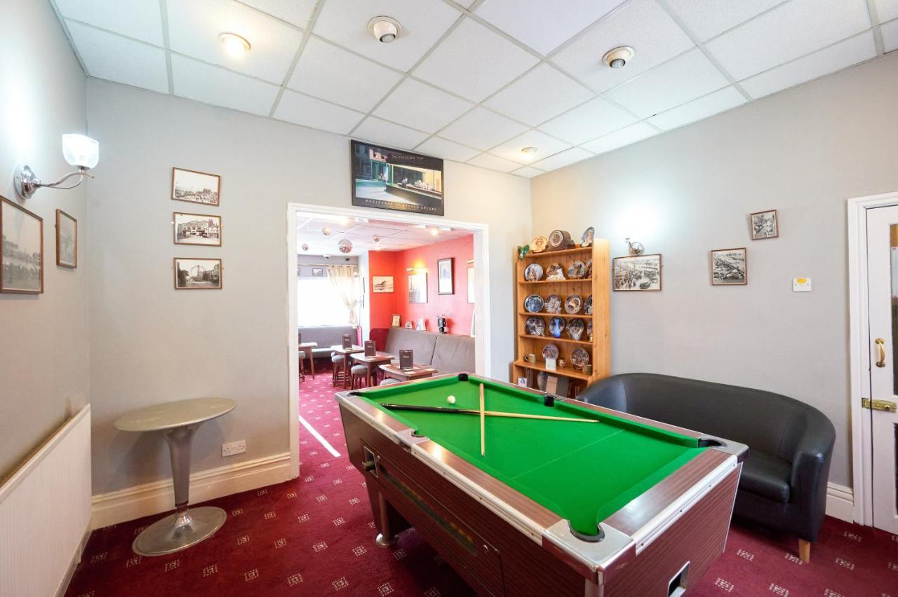 Bed & Breakfast The Wilton International 3*