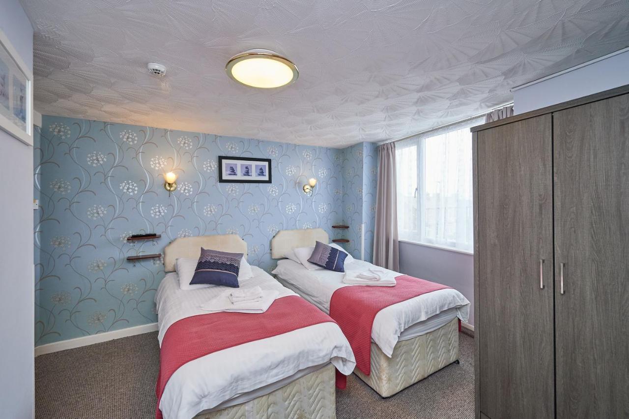 Bed & Breakfast The Wilton International Blackpool