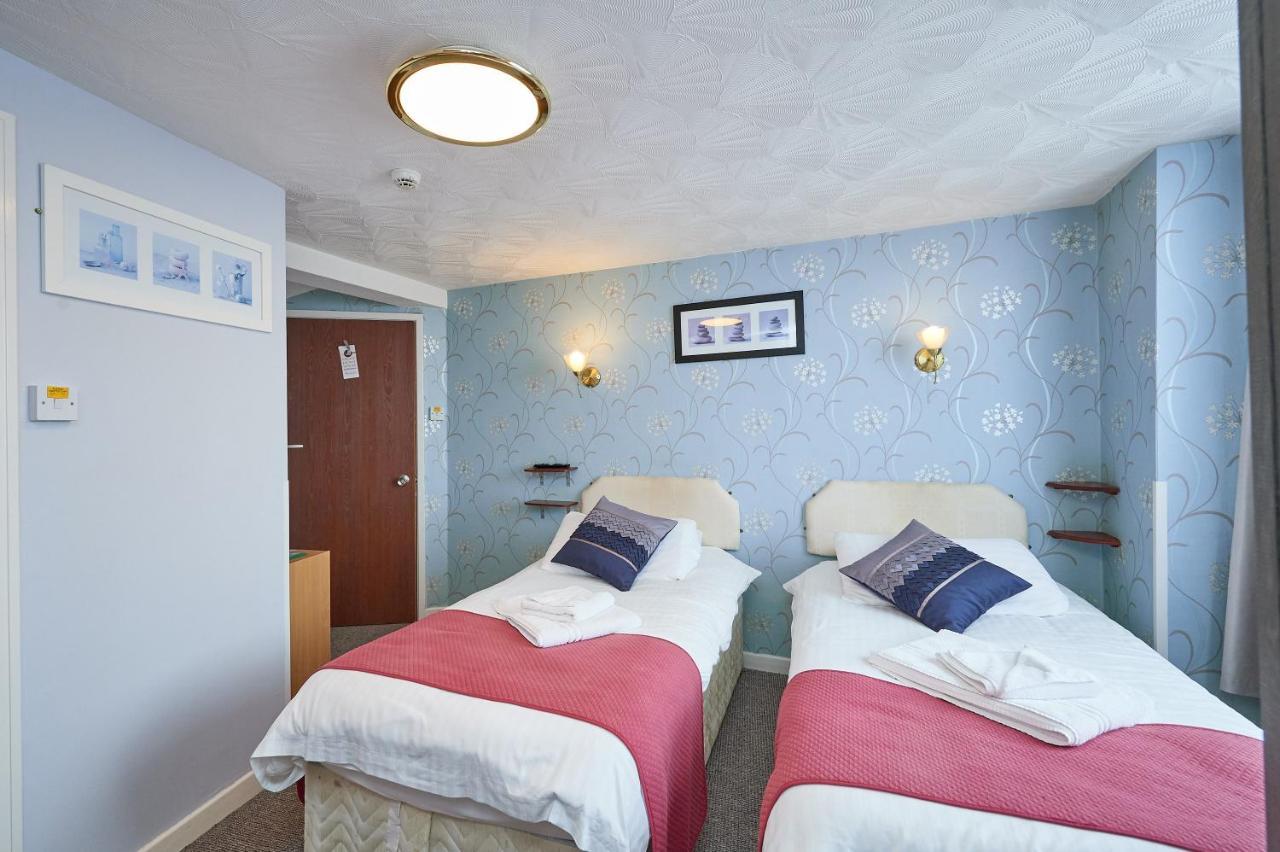 The Wilton International Bed & Breakfast Blackpool
