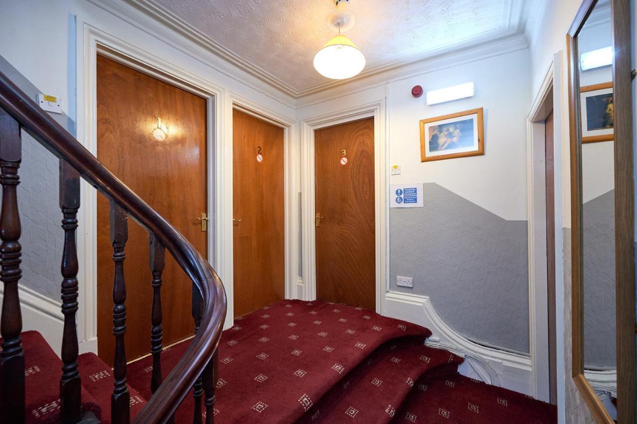 Bed & Breakfast The Wilton International Blackpool