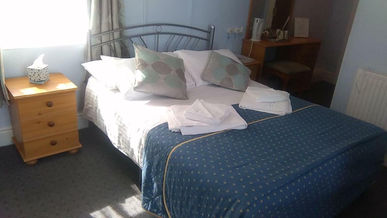Bed & Breakfast The Wilton International Blackpool